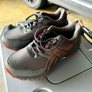 Men’s ASICS Running Shoes, 9.5 Extra Wide, Ortholite
